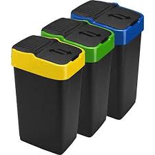 2nd hand wheelie bins