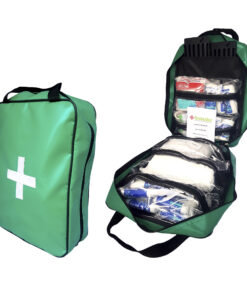 first aid bag