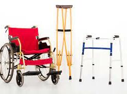 2 in 1 walker wheelchair