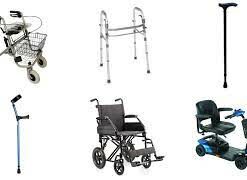 AluLithium 18"-46cm Electric Wheelchair