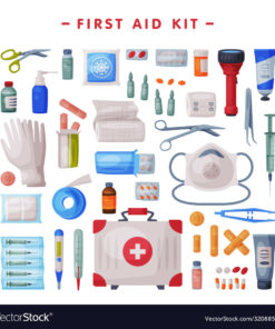 first aid supplies