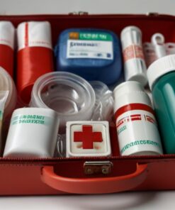 welly first aid kit