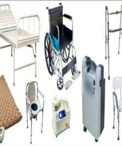 12Amp/h - 12V Wheelchair Battery Set (Lead Acid)