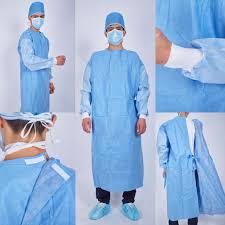 arti surgical gown