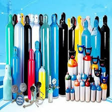 1000 litre oxygen cylinder