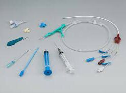 large bore cannula