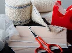 mepilex foam dressing