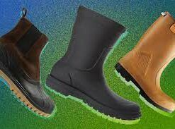 adult gumboots
