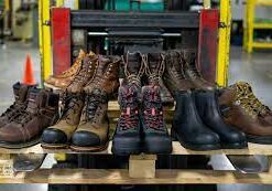 arbor women's newark steel toe work boots