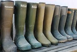 electrical safety gumboots