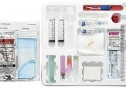 large bore iv catheter