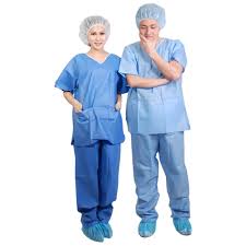 sterile surgical gowns for sale