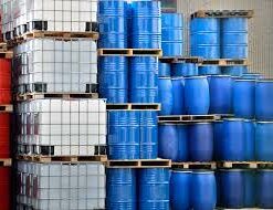 ethanol blended petrol