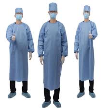 price of disposable surgical gowns