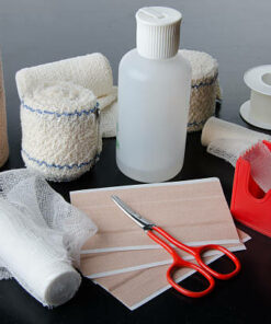 wide double sided tape