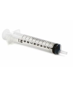 Syringes 3 part - Catheter Tip - 60ml - Latex Free - box of 20's
