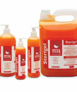 3 types of salon disinfectants