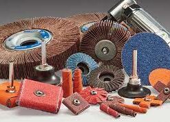 Abrasives- Angle Grinder · Pad/Disc