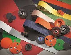 Abrasives for kitchen