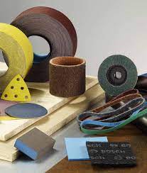 Abrasives definition