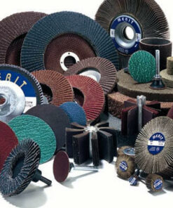 Abrasives in housekeeping