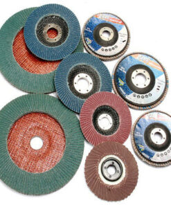 Abrasives manufacturers
