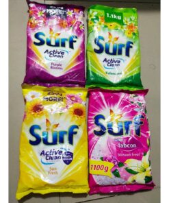 surf washing powder