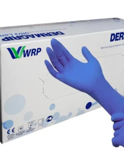 are nitrile gloves dangerous