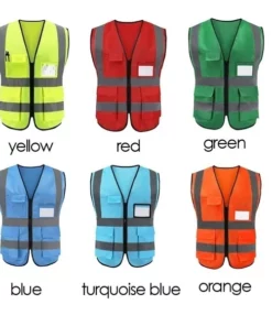 motorcycle reflective vest