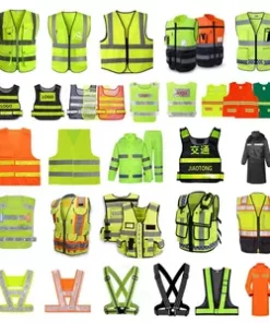 safety vest in spanish