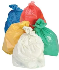 sustainable trash bags