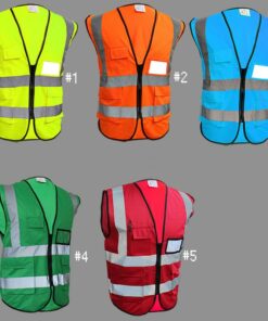 fashionable reflective vest