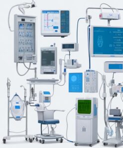 led glass tube t8 9w 810lm