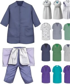 surgical tech attire