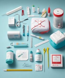 laminated surgical gown