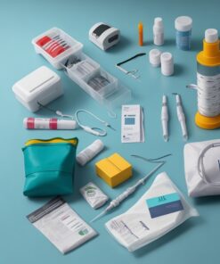 clear double sided tape