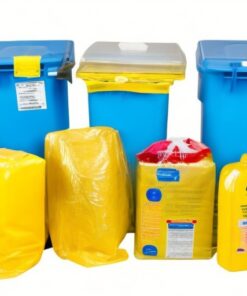 clear autoclave bags