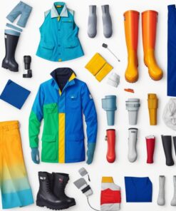 2 tone hiviz golf shirt lime / navy 180g polycotton size 3xl