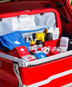 first aid kit box price