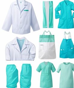 Bulk lab coats in bulk