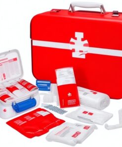 Emergency Pouch – First Aid Kit