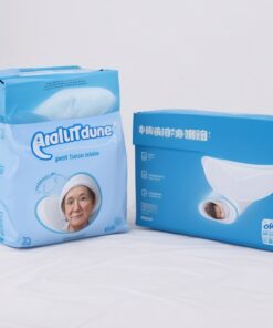 clemens x large pull- up diapers / cotton feel super absorbency