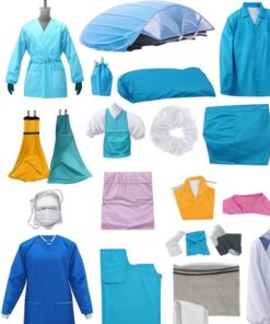 Disposable Coveralls black XX large