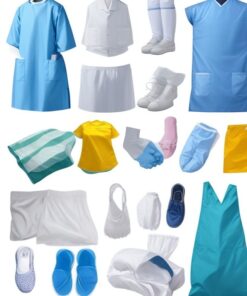 Disposable Coveralls blue XX large