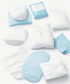 alcohol swabs - box of 200