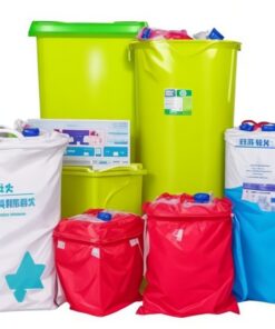 chemical waste bin