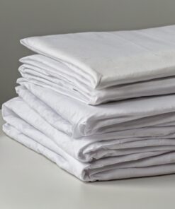 disposable fitted sheet ward bed