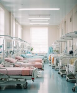 Alternating pressureMattress bed