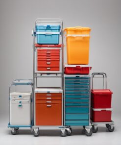 anaesthesia trolley price