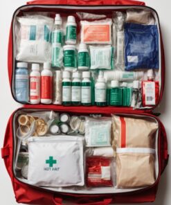 Emergency Pouch – First Aid Kit